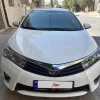 کرولا ۲۱۰۴ درجه یک کم کار