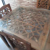 میزنهارخوری.سنتی.گره چینی|میز و صندلی غذاخوری|شیراز, کیان آباد|دیوار