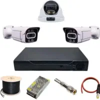 پکیج دوربین مداربسته نصب کرج.گلشهر.مهرشهر