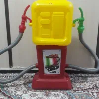 پمپ بنزین پلاستیکی
