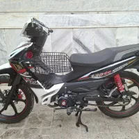 موتور هرم اسپید ۱۳۰ درحد خشک