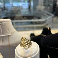 طلایی ک میبینی فقط۲الی۳درصددر(جواهری پویاپاکدل)|جواهرات|گرگان, |دیوار