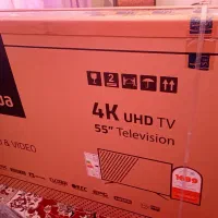 تلوزیون ۵۵   اینچ اکبند