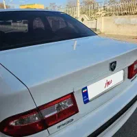 سمند ۹۷ دوگانه سوز سالم|خودرو سواری و وانت|قزوین, |دیوار