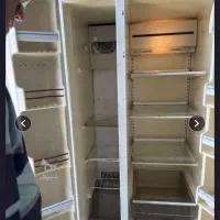 یخچال ساید سالم بشرط ۱۳ میلیون|یخچال و فریزر|ساری, |دیوار