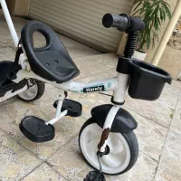 سه چرخه کودک طرح هارلی|دوچرخه، اسکیت، اسکوتر|بندر انزلی, معلم|دیوار