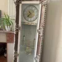 ساعت ایستاده سالم سالم