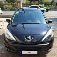 پژو۲۰۷ پانا فول بدون کارکرد