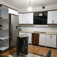 تعمیرات کابینت فلز و ام دی آف