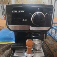قهوه ساز نیو لند در حد نوء