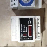 ساعت دیجیتالی صنعتی