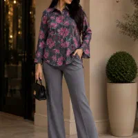 شومیز و لباس راحتی زنانه