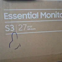 مانیتور 27 اینچ سامسونگ S3