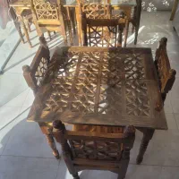 میز و صندلی