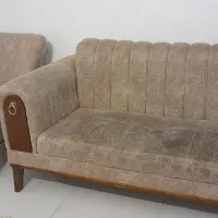 مبل ۷ نفره|مبلمان خانگی و میز عسلی|زنجان, |دیوار