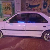 پژو پارس مدل 96