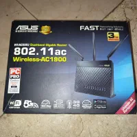 مودم و روتر ایسوس