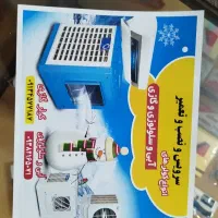 سرویس وتعمیره کامل کولر  ابی