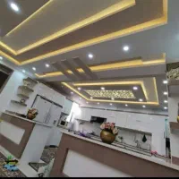 ساخت نصب تعمیر انواع کابینت کمد دکورmdf|خدمات پیشه و مهارت|نجف‌آباد, حومه نجف آباد|دیوار