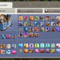 کلش تاون 18|کنسول، بازی ویدئویی و آنلاین|مشهد, توس (بلوار توس)|دیوار