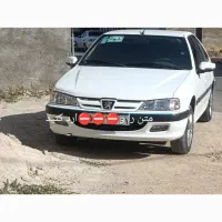 دو عدد پژوپارس XU7 مدل 401 و 402