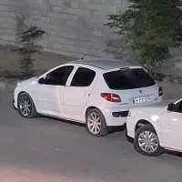 پژو ۲۰۷ سقف فلز مدل ۱۴۰۲|خودرو سواری و وانت|گنبد کاووس, |دیوار