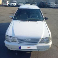 پراید ۱۱۱ مدل ۹۸