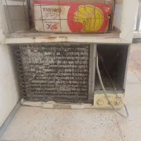 کولر کولاین 20هزار موتور بزرگ گاز فابریک