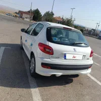 پژو 207i  دنده ای  TU5p