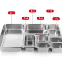 پخش بن ماری و سینی استیل وارداتی، بدون واسطه