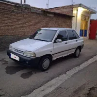 پرایدمدل۱۳۹۴ کارمندی دوگانه دستی