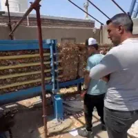 دستگاه پرس کارتن اتومات|ماشینآلات صنعتی|بندر گناوه, |دیوار