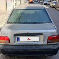 پراید . ۸۶ شاستی پلمپ