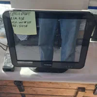 صندوق فروشگاهی پوز بانک  posbank bluo qs pos