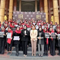 آموزش اکستنشن مژه کاشت مژه و لیفت لمینت