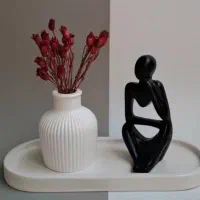 گل کریستالی|گل مصنوعی|کشاورز, |دیوار