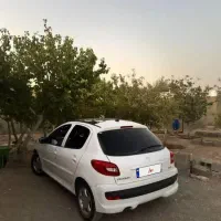 ۲۰۷ ارتقا یافته|خودرو سواری و وانت|همدان, |دیوار