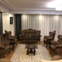 مبلمان ۹ نفره و ناهارخوری ۸ نفره تمام چوب|مبلمان خانگی و میز عسلی|تهران, صادقیه|دیوار