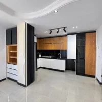 ۶۱متر یک خواب سالن پرده خور ۳ سال ساخت|فروش آپارتمان|تهران, جوانمردان (اندیشه)|دیوار