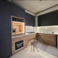 ساخت و اجرای کابینت کمددیواری دکوراسیون tv wall