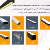 اجرا و فروش لوازم لاینر