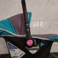 کریر و گهواره نوزاد