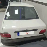 پراید دوگانه سوز