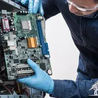 اسمبل کیس و تعمیر سخت افزاری