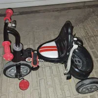 سه چرخه تاشو