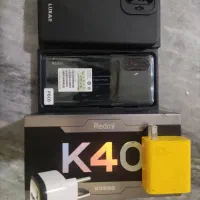 redmi k40 gaming 5G|موبایل|تبریز, |دیوار