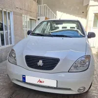 تیبا صفر خشک بدون نقطه