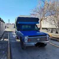 نیسان وانت کرایە|خدمات حمل و نقل|مهاباد (آذربایجان غربی), |دیوار