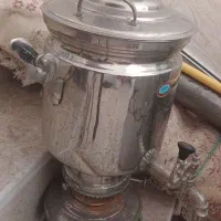 سماور نفتی قدیمی