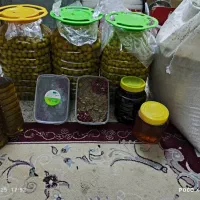 زیتون و محصولات مازندران